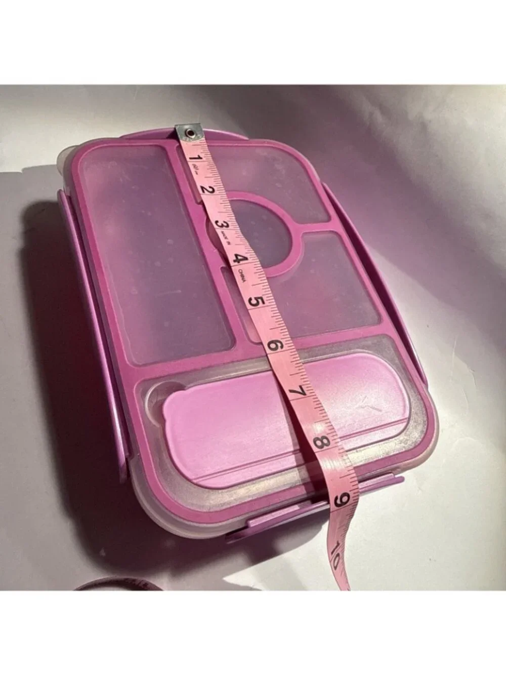 Bentgo Kids Bento Lunch Box for School Leak-Proof 5 Cups Food Periwinkle
